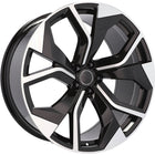 21x9.5 5x112 ET31 66.45 B1637 (BK5758) MB