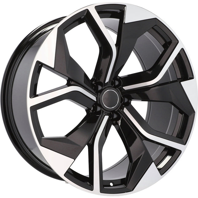 21x9.5 5x112 ET31 66.45 B1637 (BK5758) MB
