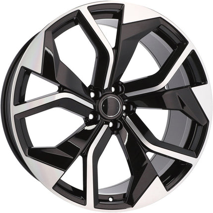 21x9.5 5x112 ET31 66.45 B1637 (BK5758) MB