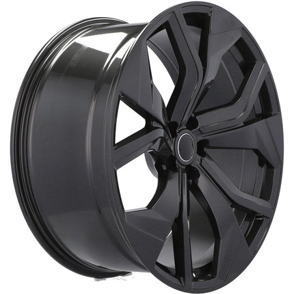 21x9.5 5x112 ET25 66.45 B1637 (BK5758) MB