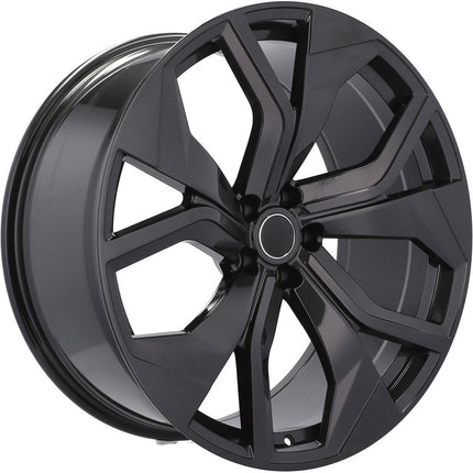 21x9.5 5x112 ET25 66.45 B1637 (BK5758) MB