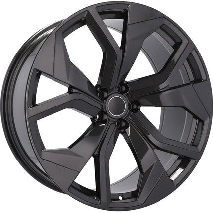 21x9.5 5x112 ET25 66.45 B1637 (BK5758) MB