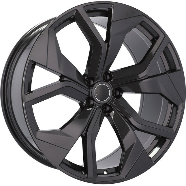 21x9.5 5x112 ET25 66.45 B1637 (BK5758) MB