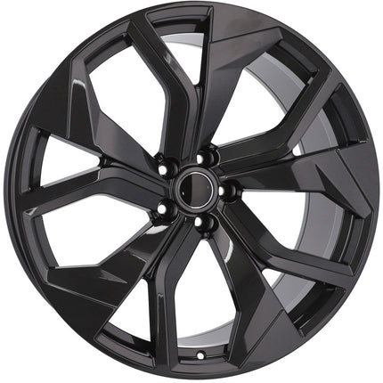 21x9.5 5x112 ET25 66.45 B1637 (BK5758) MB