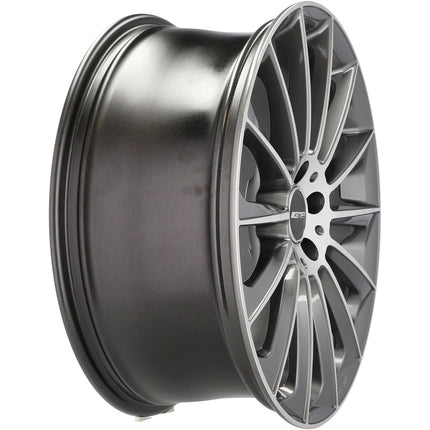 17x7.5 5x112 ET45 66.5 STELLAR MG