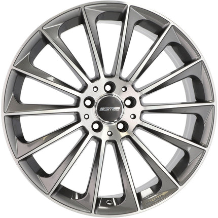 17x7.5 5x112 ET45 66.5 STELLAR MG