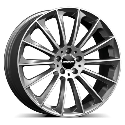17x7.5 5x112 ET45 66.5 STELLAR MG