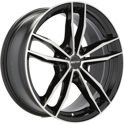 20x8.5 5x120 ET35 72.6 SWAN MB