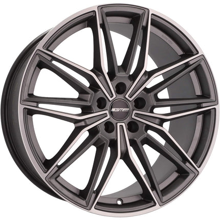 20x8.5 5x112 ET30 66.5 SPECTER MGM