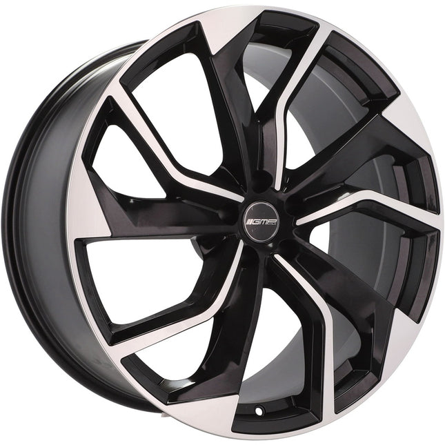 20x9.0 5x112 ET20 66.5 REBEL MB