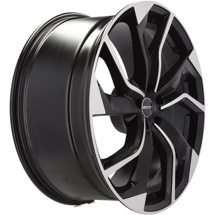 20x9.0 5x112 ET20 66.5 REBEL MB