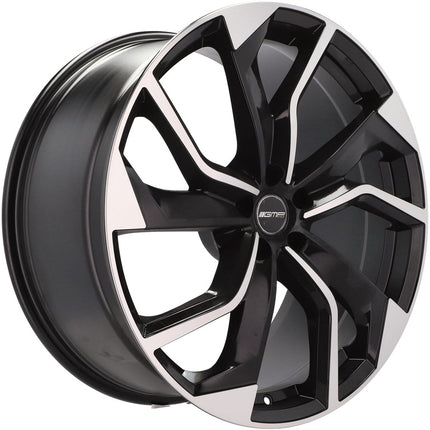 20x9.0 5x112 ET20 66.5 REBEL MB