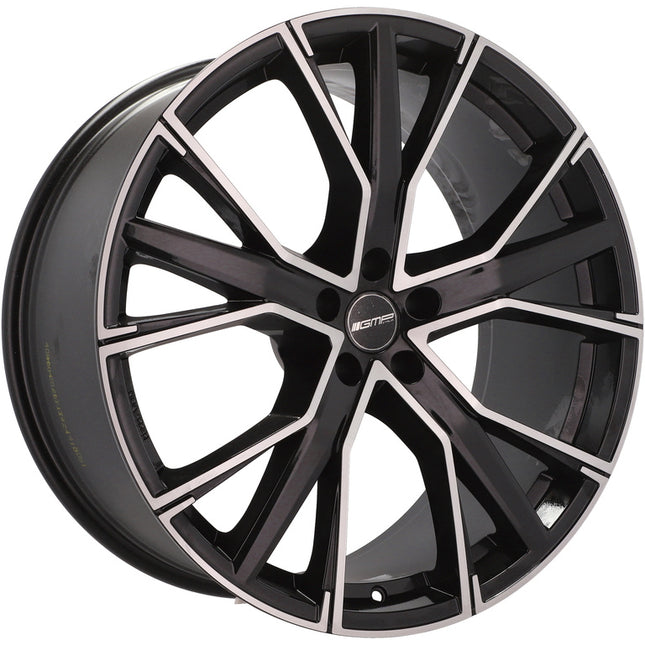18x8.0 5x112 ET35 66.5 GUNNER MB