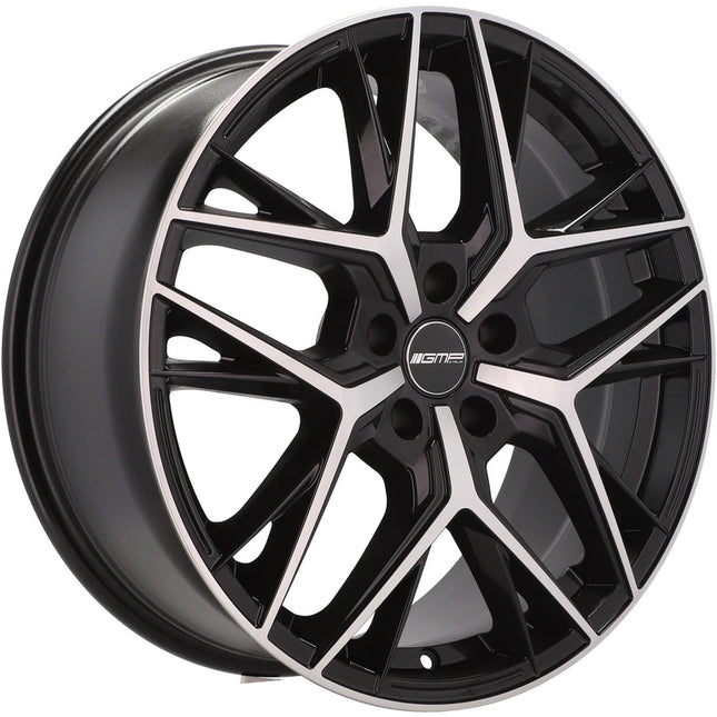 18x8.0 5x112 ET30 66.5 LUNICA MB