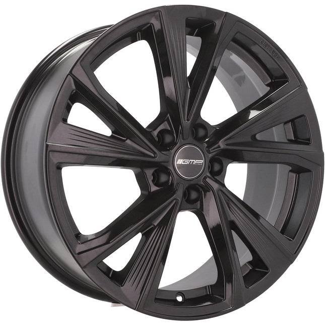 20x8.0 5x112 ET35 66.5 EVENTO BL