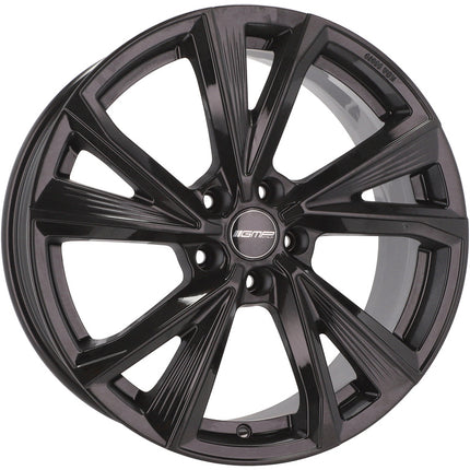 20x8.0 5x112 ET35 66.5 EVENTO BL