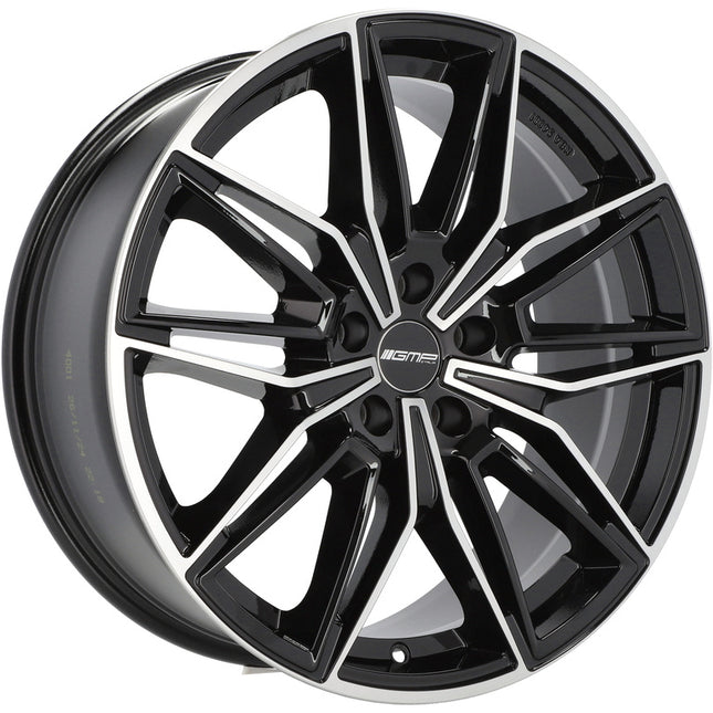 18x8.0 5x112 ET43 66.5 SPECTER MB
