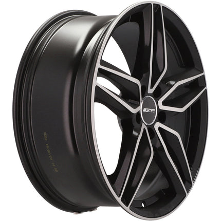20x8.5 5x112 ET45 66.5 FASTEN MB