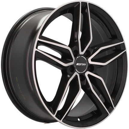 20x8.5 5x112 ET45 66.5 FASTEN MB