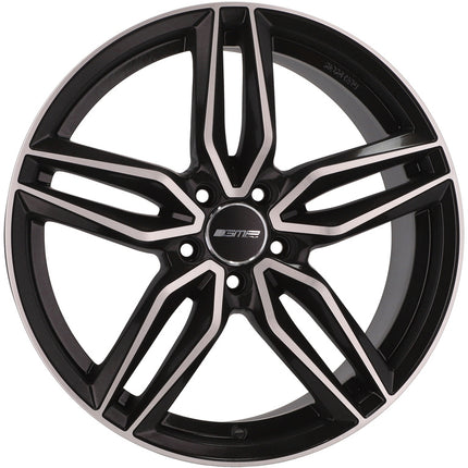 20x8.5 5x112 ET45 66.5 FASTEN MB