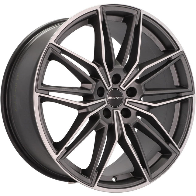 18x8.0 5x112 ET30 66.5 SPECTER MGM