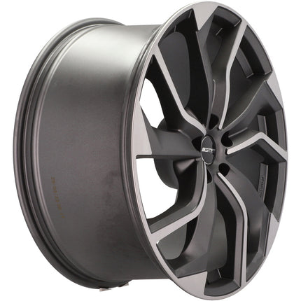 20x9.0 5x112 ET20 66.5 REBEL MGM