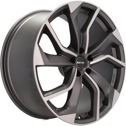 20x9.0 5x112 ET20 66.5 REBEL MGM