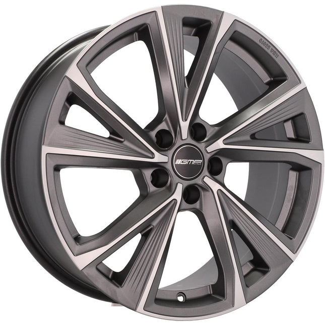 18x8.0 5x112 ET45 66.5 EVENTO MGM