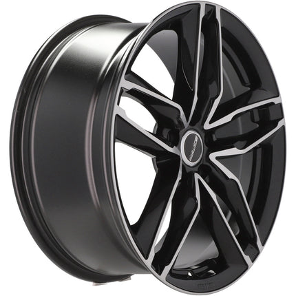 17x7.5 5x112 ET35 66.5 ATOM MB