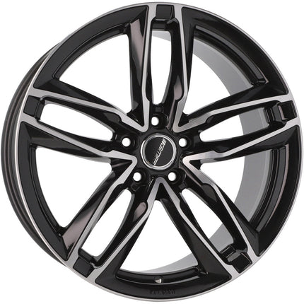 17x7.5 5x112 ET35 66.5 ATOM MB