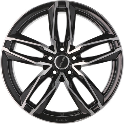 17x7.5 5x112 ET35 66.5 ATOM MB