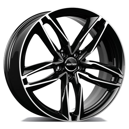 17x7.5 5x112 ET35 66.5 ATOM MB