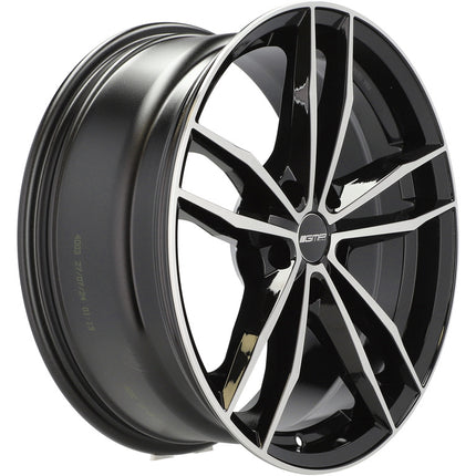 18x8.0 5x112 ET45 66.5 SWAN MB