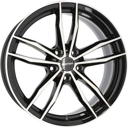 18x8.0 5x112 ET45 66.5 SWAN MB