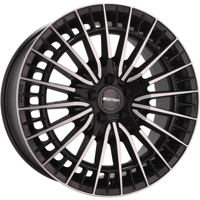 18x8.0 5x112 ET30 66.5 QSTAR MB