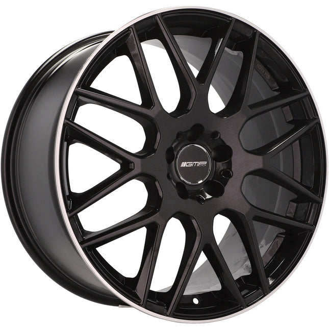 18x8.0 5x112 ET45 66.5 BERGHEM BLP