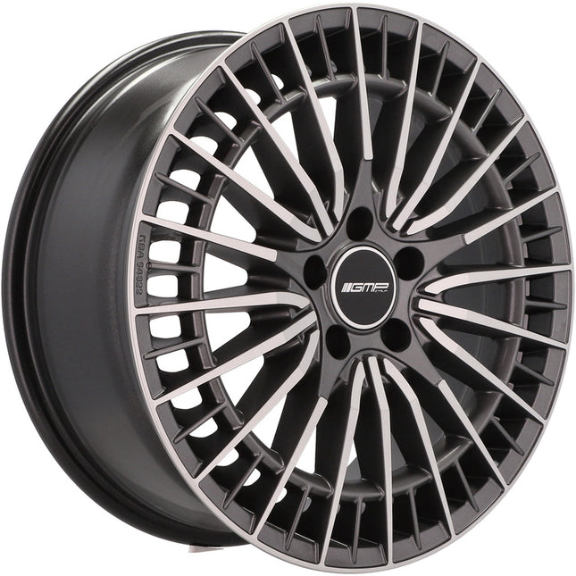 18x7.5 5x112 ET45 66.5 QSTAR MG