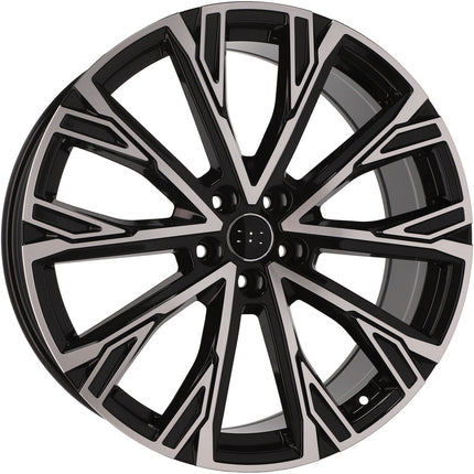 21x8.5 5x112 ET43 66.45 3S1277 MB