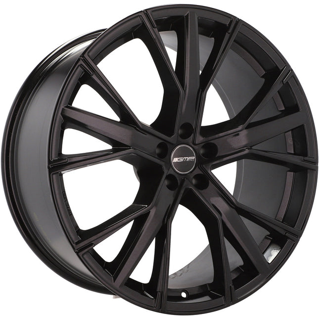 20x9.0 5x112 ET35 66.5 GUNNER BL