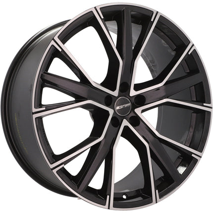 18x8.0 5x112 ET45 66.5 GUNNER MB