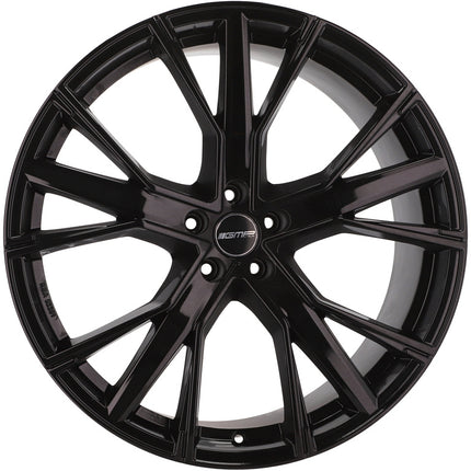 20x9.0 5x120 ET40 65.1 GUNNER BL