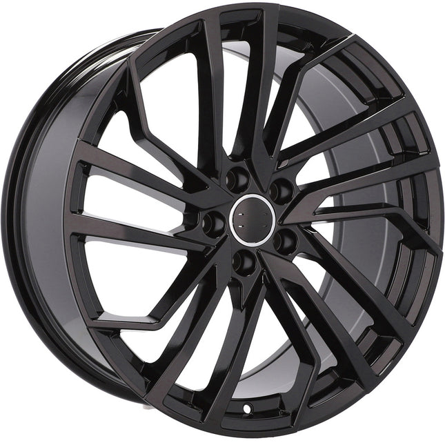 21x9.0 5x112 ET30 66.45 B1618 (FBX158) BL