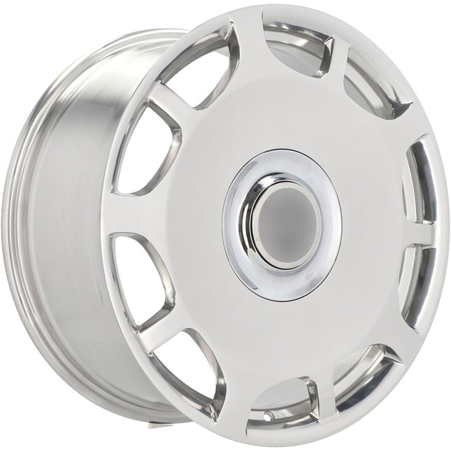 19x8.5 5x112 ET35 66.6 FBX007 MS