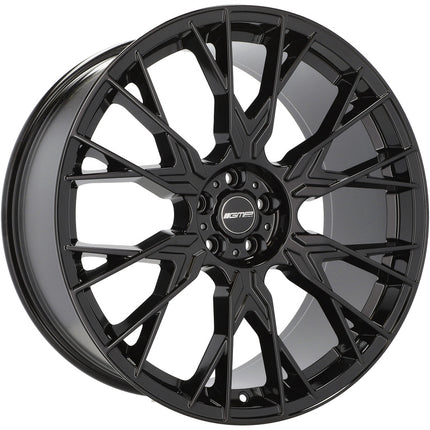 20x9.5 5x112 ET40 66.5 FENDER BL