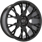 20x9.5 5x112 ET40 66.5 FENDER BL