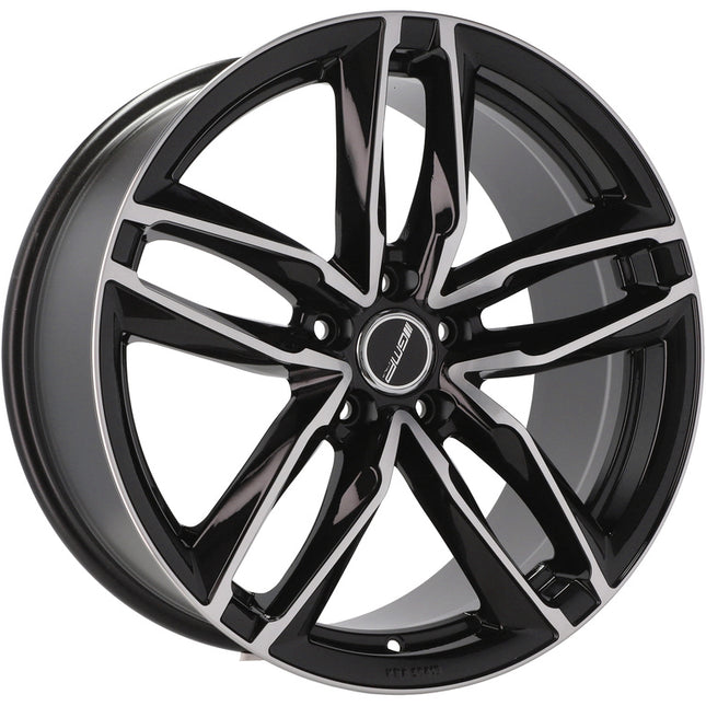18x8.0 5x112 ET45 66.5 ATOM MB
