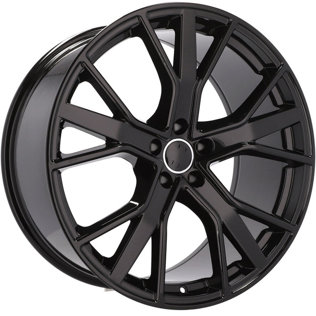 21x9.5 5x112 ET31 66.45 B5131 (FBX133) BL
