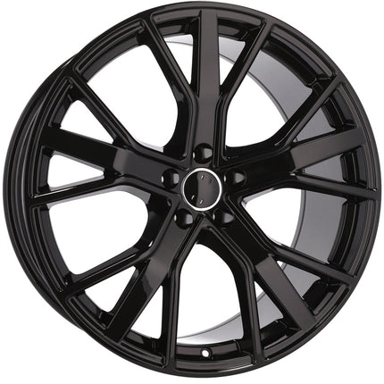 21x9.5 5x112 ET31 66.45 B5131 (FBX133) BL