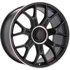 21x8.5 5x112 ET40 66.6 Y1188 (YF7071) BLHM