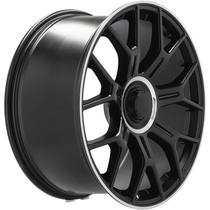 21x8.5 5x112 ET40 66.6 Y1188 (YF7071) BLHM
